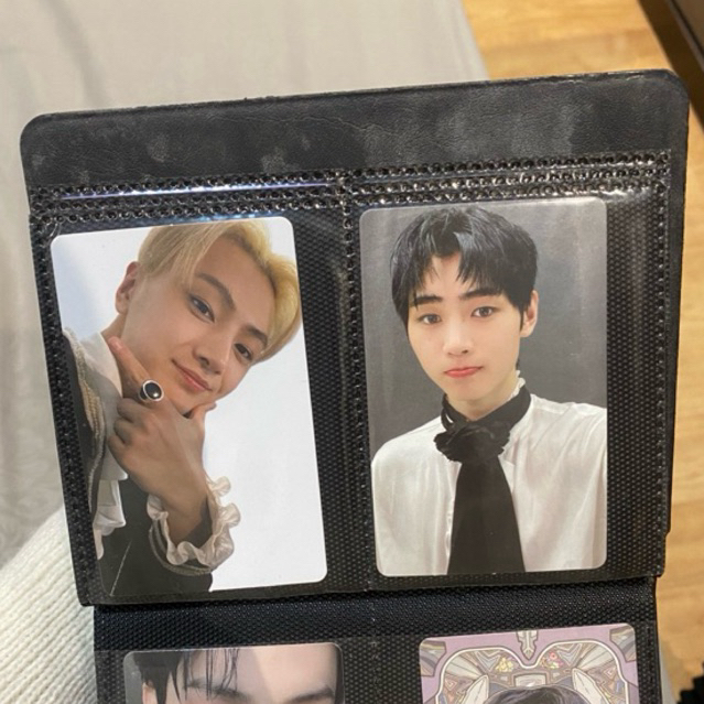 PC PHOTOCARD ENHYPEN BORDER DAY ONE JAY BATU AKIK SUNGHOON MELET