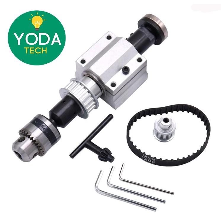 Table saw and Drill integrated unpowered spindle (8350)