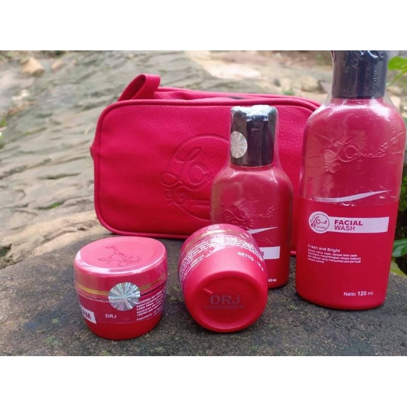 LC KODE DRJ KEMASAN LAMA