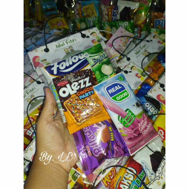 

snack untuk ulang tahun dan acara lainnya