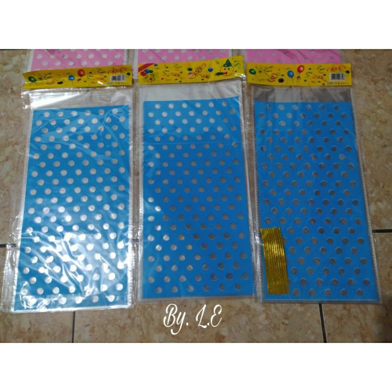 

plastik snack ulang tahun