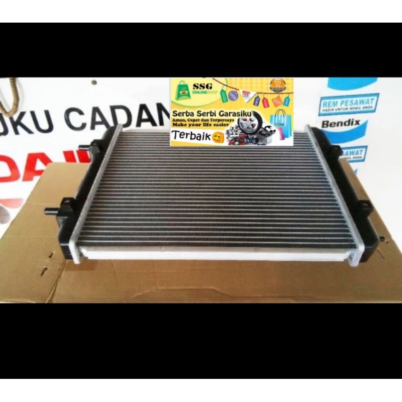 Radiator Daihatsu Sirion Matic