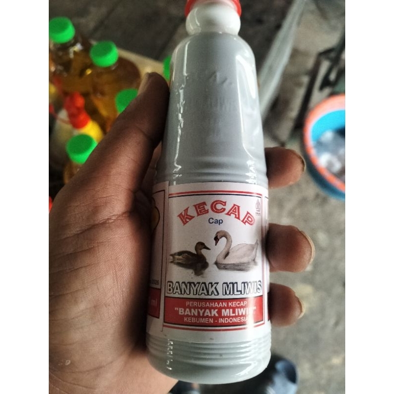 

Kecap Manis tjap Meliwis