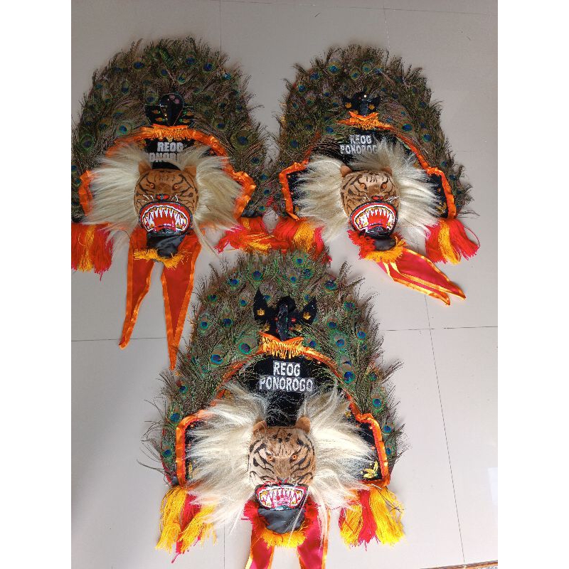 REOG. REOG MINI. REOG PONOROGO. DADAK MERAK. DADAK MERAK MINI. REOG MAINAN. REOG MINIATUR. DADAK MER