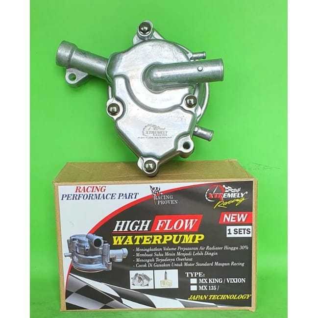 WATERPUMP YAMAHA JUPITER MX 135 XTREMELY RACING