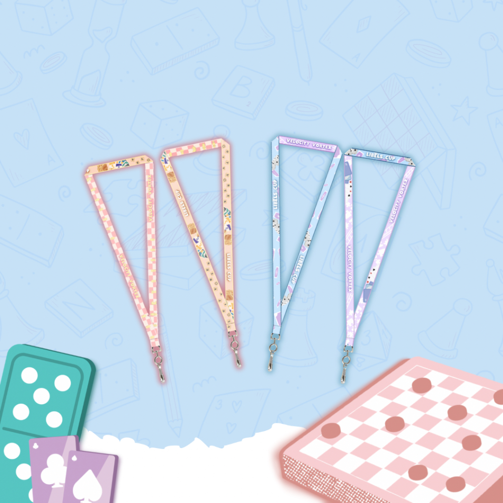 

Lanyard Merchandise Libels Cup 2K24