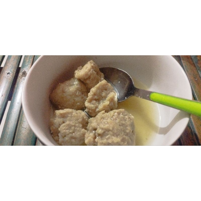 

Bakwan Daging