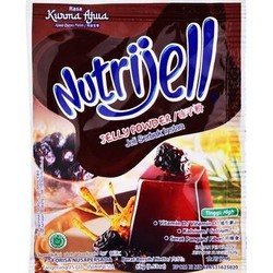 

NUTRIJELL RASA KURMA AJWA 15GR