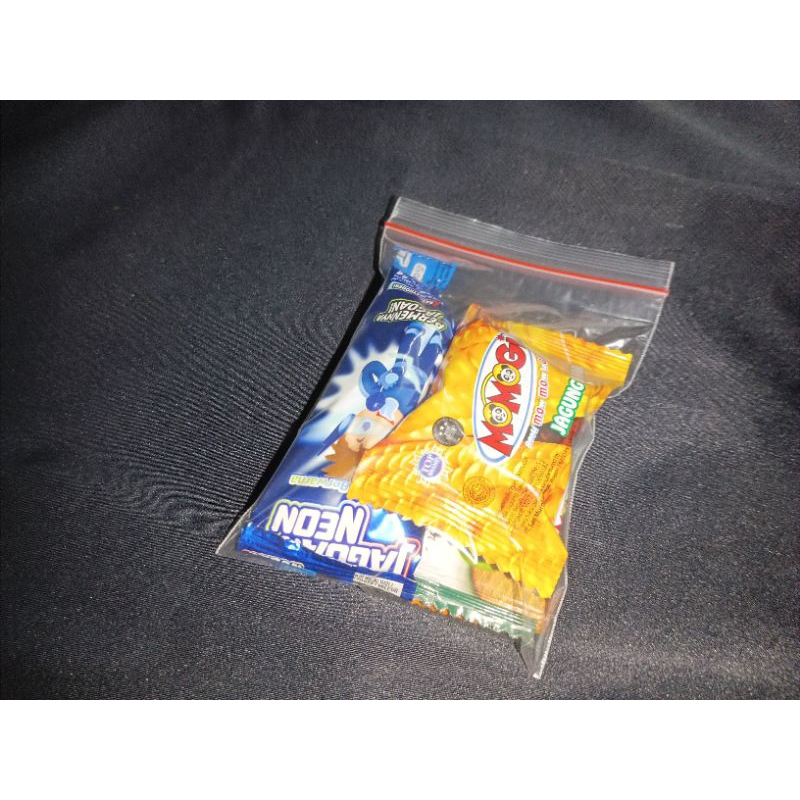 

Snack Murah Meriah