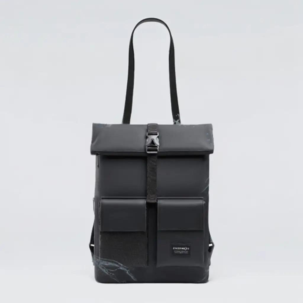 Tote Bag Laptop Waterproof Tas Laptop Anti Air Premium Branded Tas Kantor Kekinian