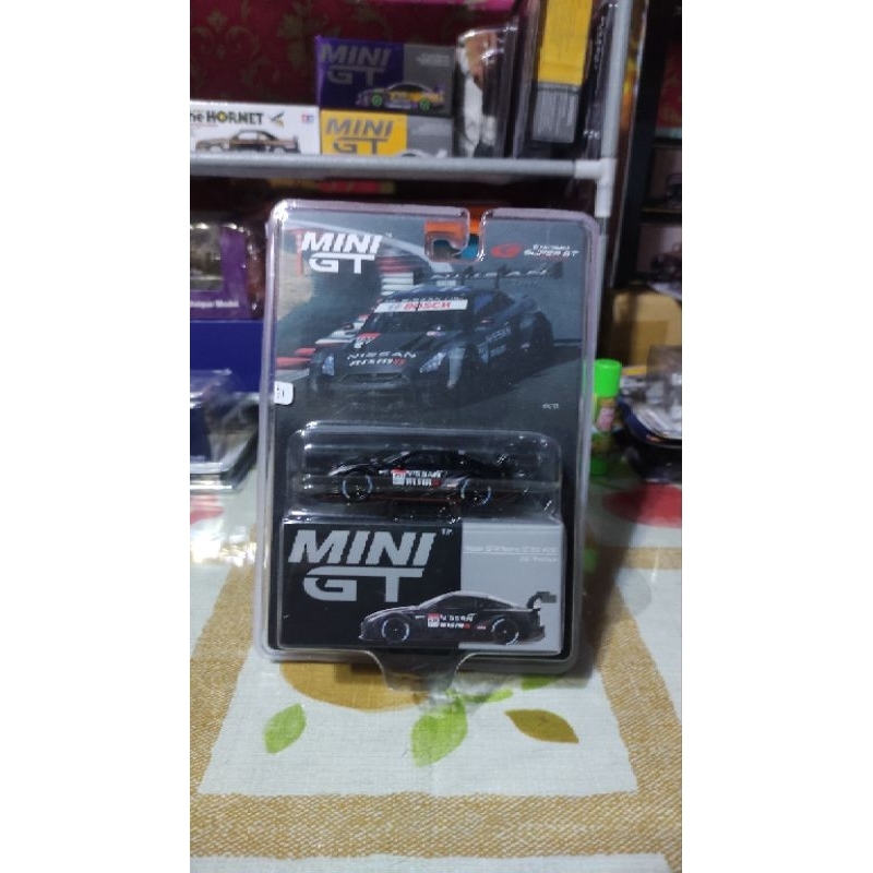 mini gt nissan GTR 500