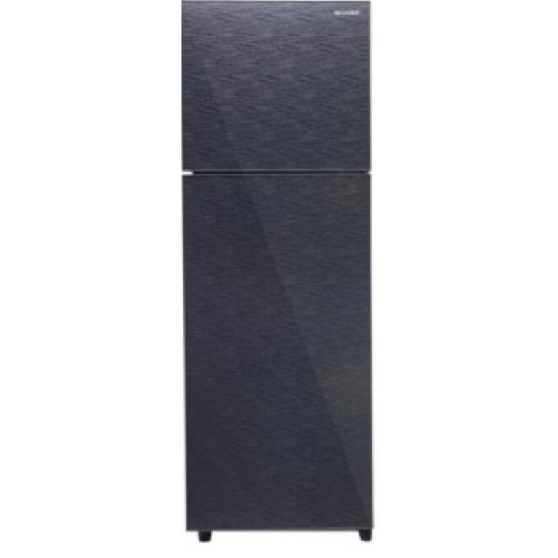 LEMARI ES KULKAS SHARP 2Pintu SJ326XGM READY SAMARINDA