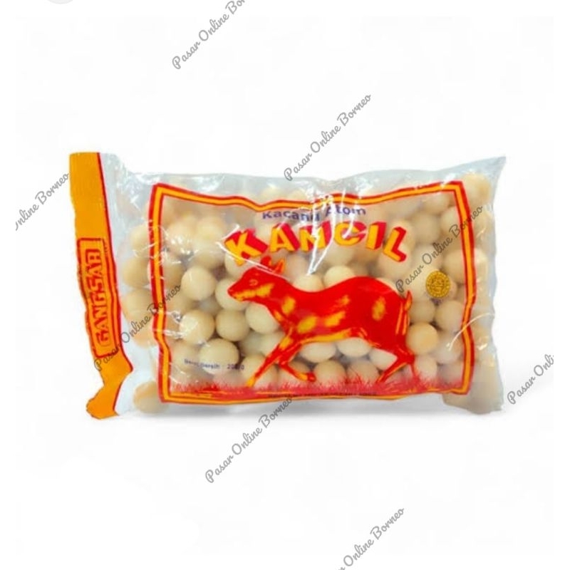 

Kacang Atom Kancil 200 Gram