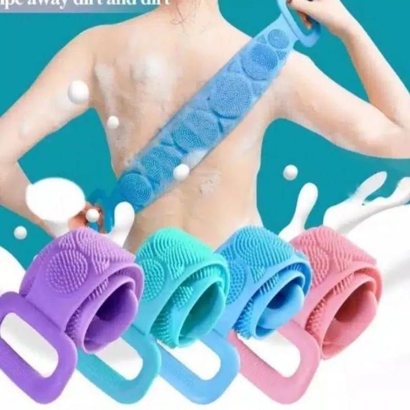 GOSOKAN PUNGGUNG SILICONE