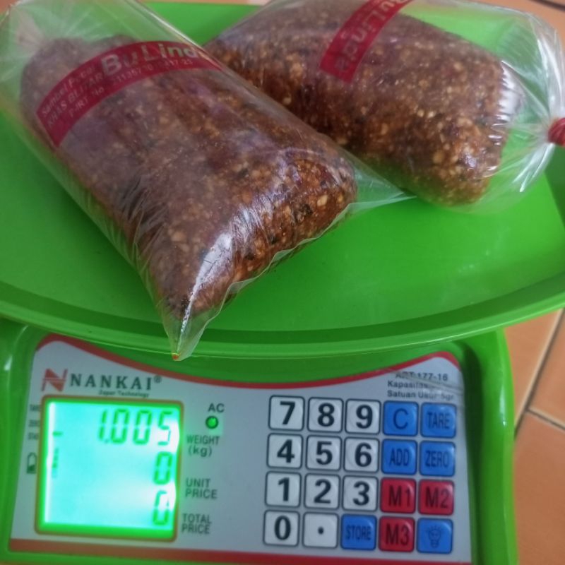 

SambelPecelPedas1kg