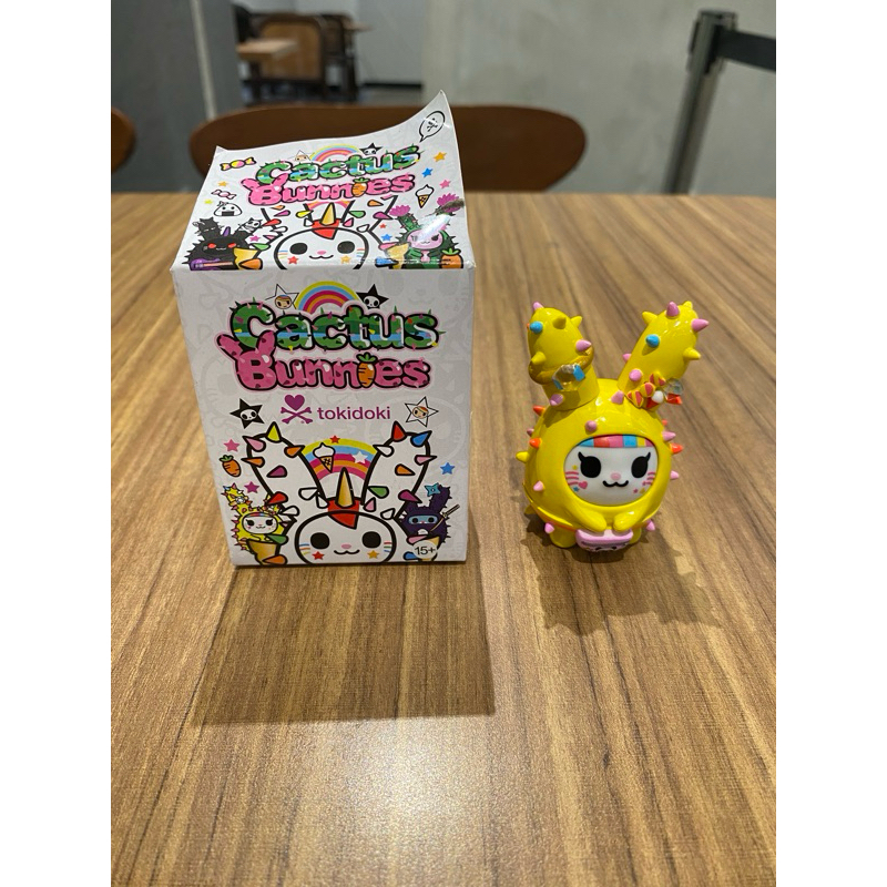 Tokidoki Cactus Bunnies - Cactus Cutie