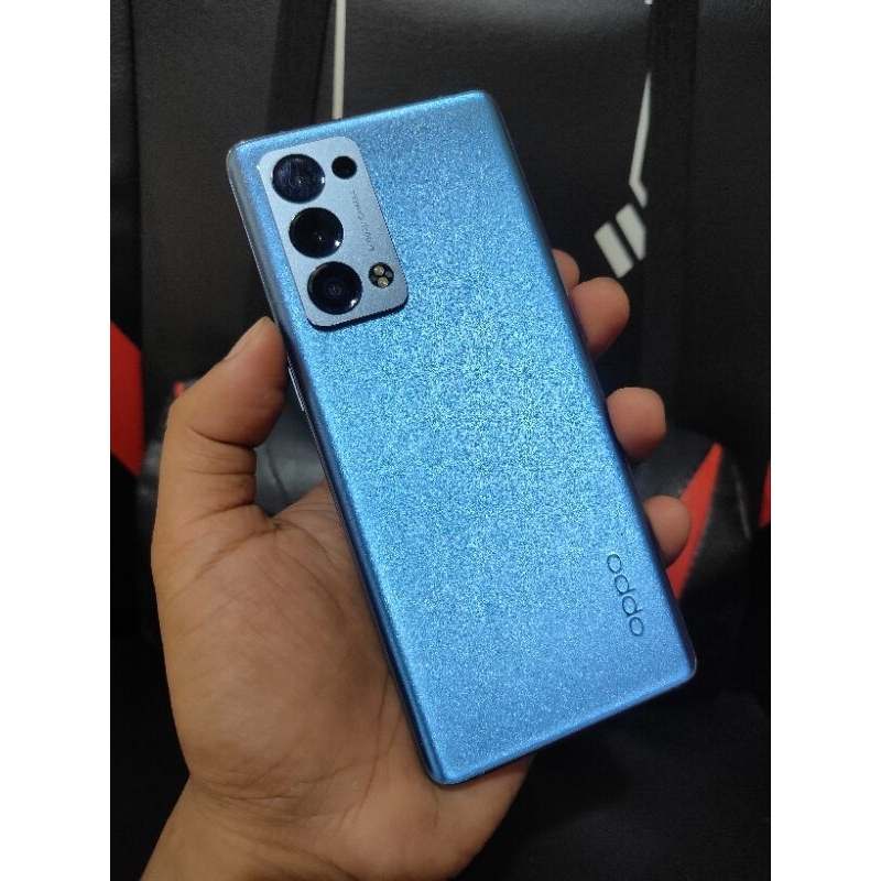 Oppo reno6 pro 5g Second