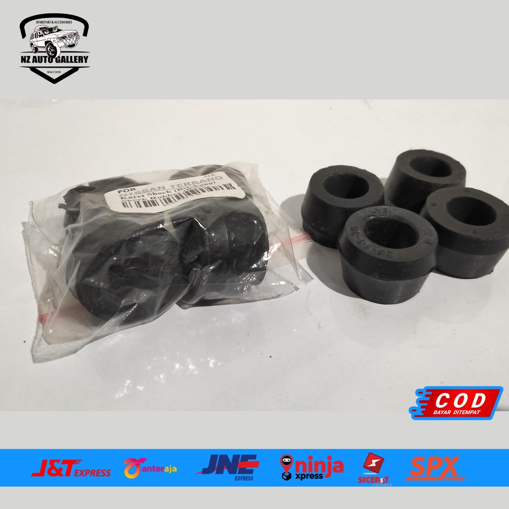 Karet Shock Belakang Nissan Terrano Karet Shock Belakang Nissan Terrano Karet Shock Belakang Untuk M