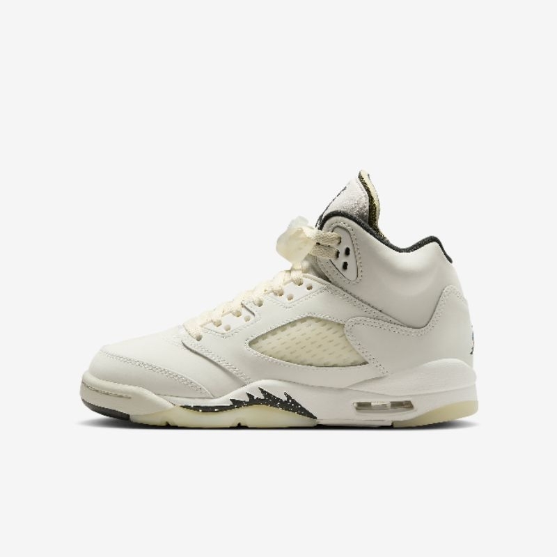 Air Jordan 5 Retro SE SAIL (GS)