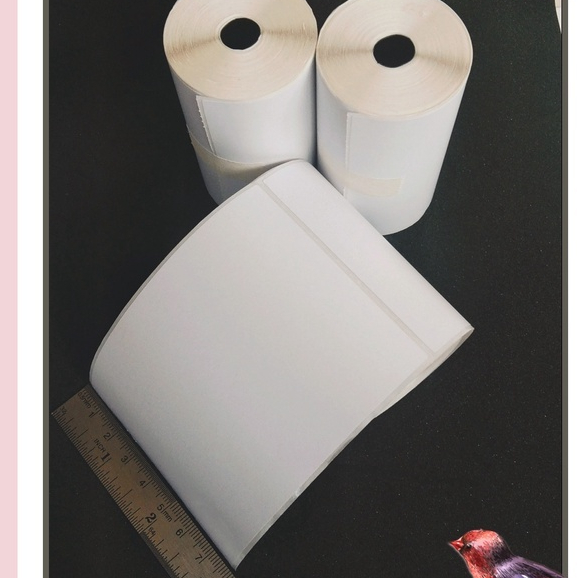 

KERTAS LABEL THERMAL STICKER 80X100 MM UNTUK PANDA PRJ-80BL MOBILE PRINTER