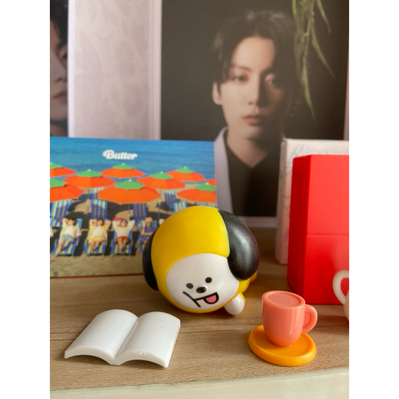 MERCHANDISE BT21 OFFICIAL BTS
