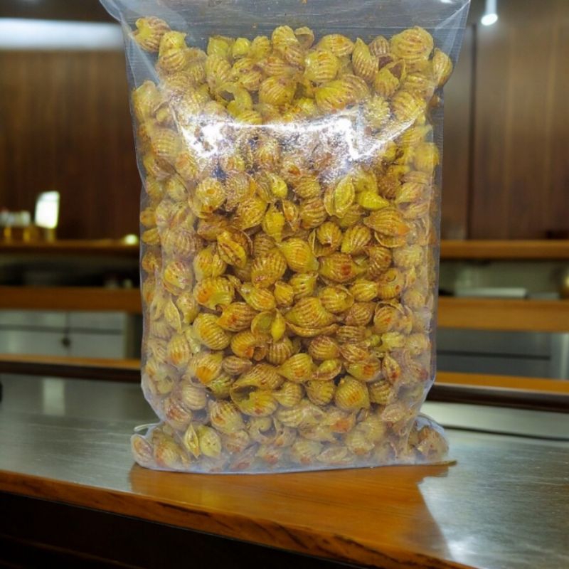

MAKARONI KERANG KEMASAN 500 GRAM