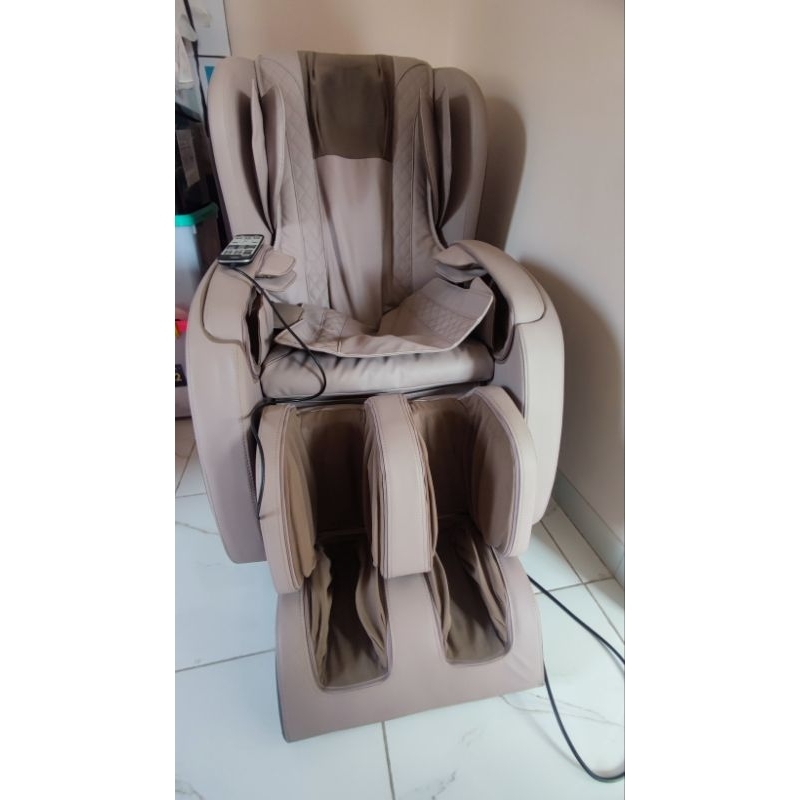 kursi pijat ITSU Genki Prime Coffeee