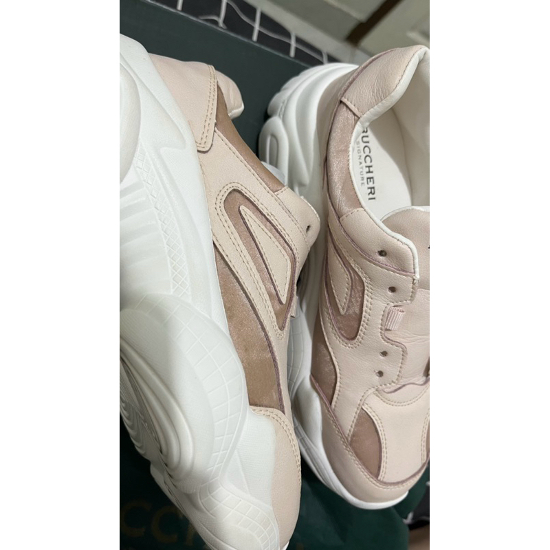 BUCCHERI SNEAKERS SIGNATURE WOMEN