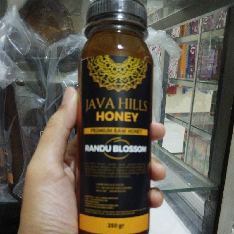 

madu murni randu blossom
