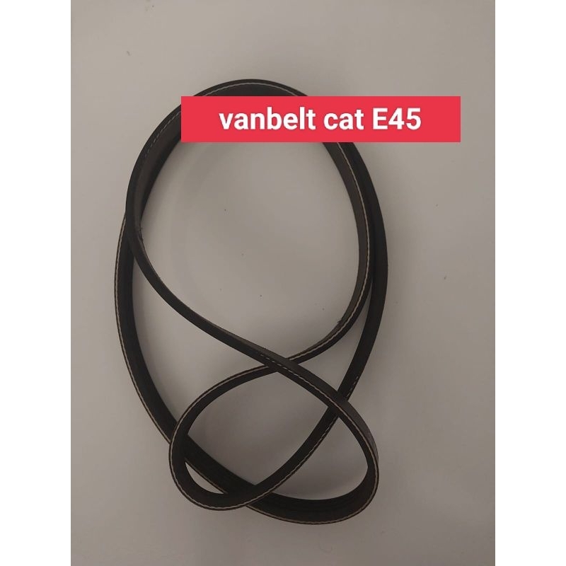 vanbelt bobcat e45 atau panbel bobcat e45