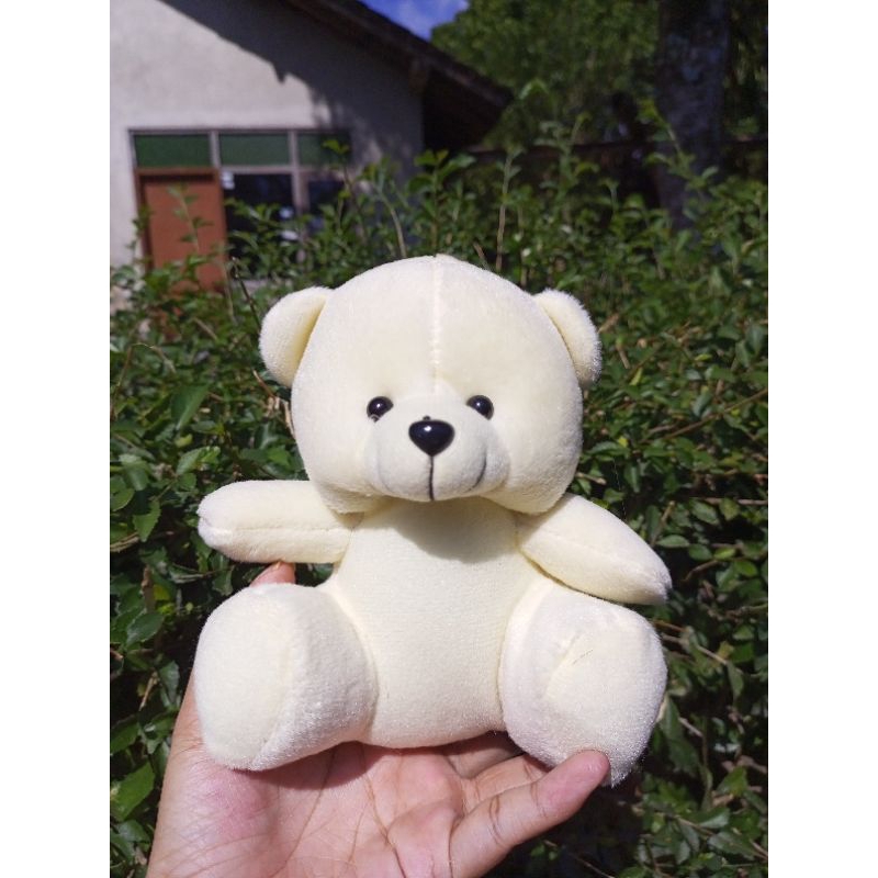 promo terbaru myderra bear mini boneka pencak silat ikspi kera sakti ukuran 13 dan 15 cm