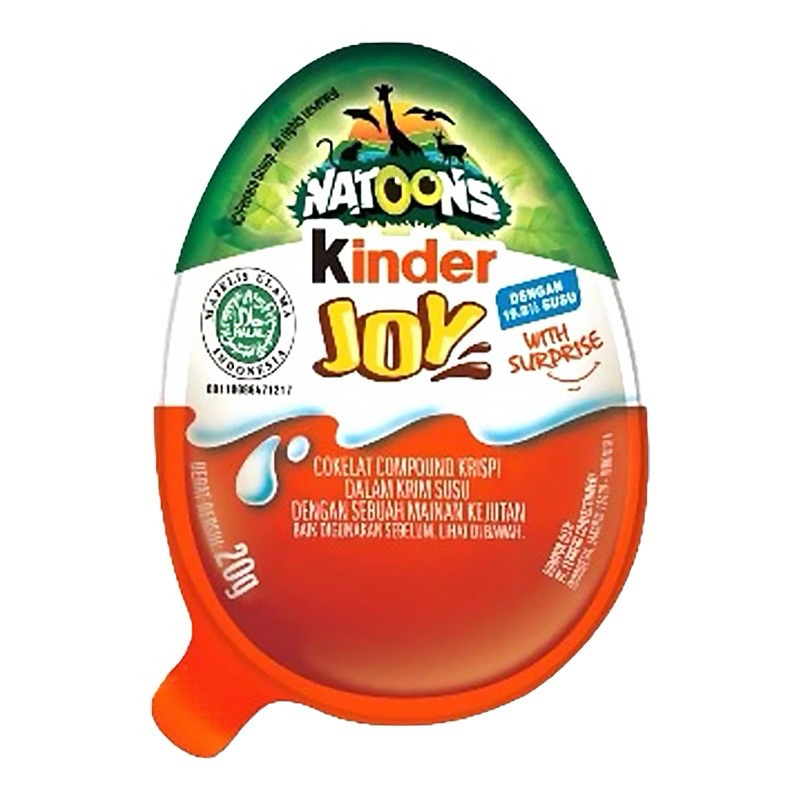 PROMO KINDERJOY NATOONS exp September 2024