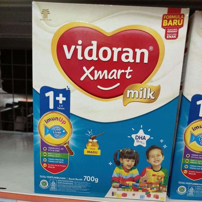 vidoran 1+ 700gr