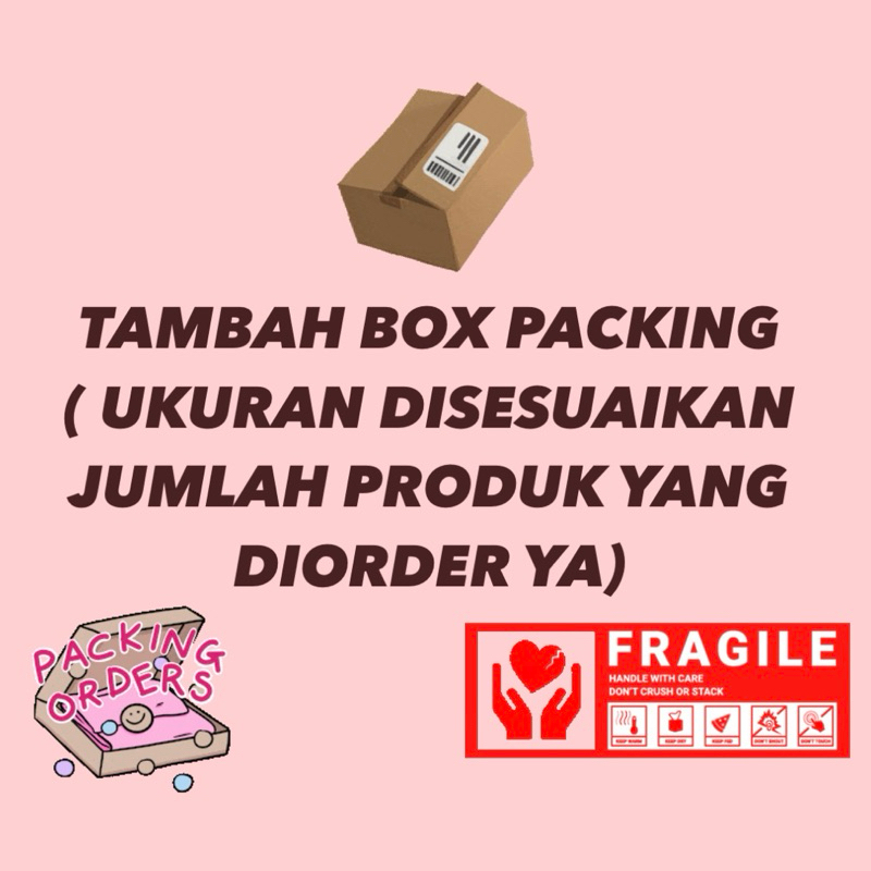 

Tambah box packing