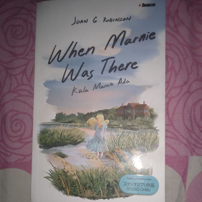 

Preloved novel When Marnie Was There