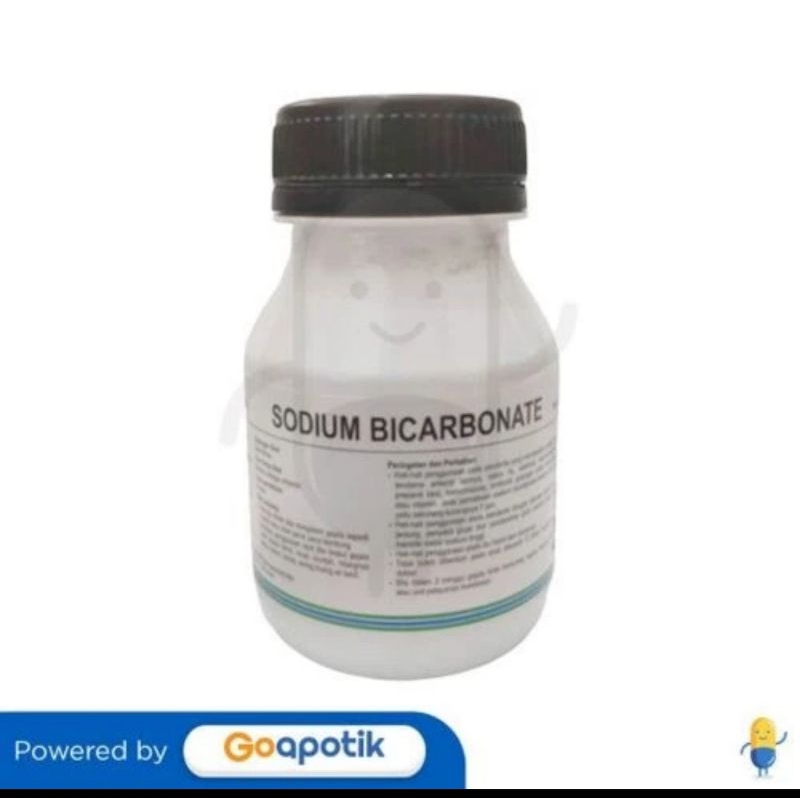 SODIUM BICARBONATE 500 MG BOTOL - PIM