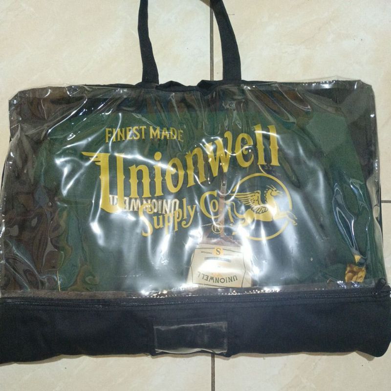 WORK JACKET UNIONWELL