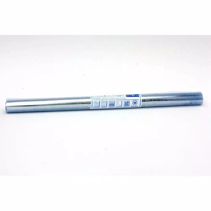 

Sampul Plastik Mika Rol Tebal 34 x 500 / 45 x 500