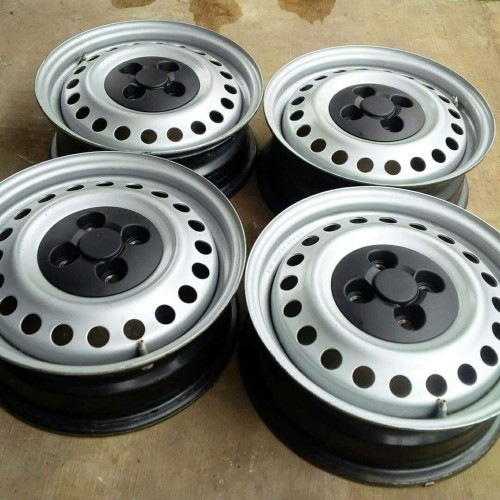 Dop Velg Ring 13 Ring 14 Ring 15 Pcd 4x100 Sigra Calya Agya Ayla Rocky Karimun Baleno Vios Yaris Cor