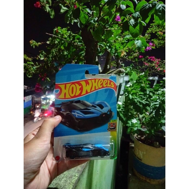 Bugatti Bolide