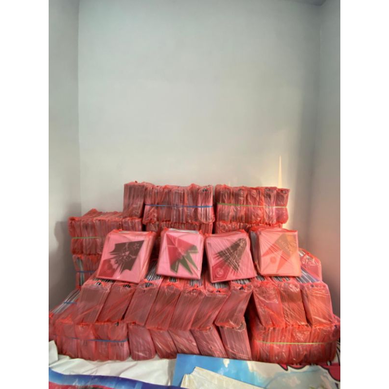 LAYANGAN SUKHOI STANDARD 1BALL (1000PCS)