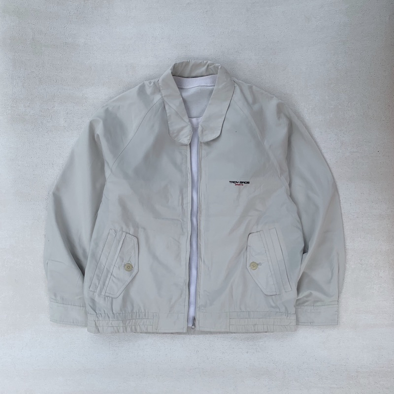 Troy Bros Harrington Jacket