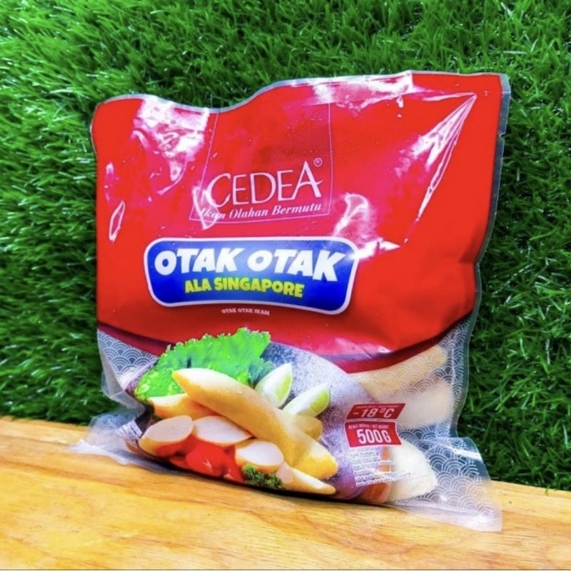 

Cedea Otak-Otak Singapore