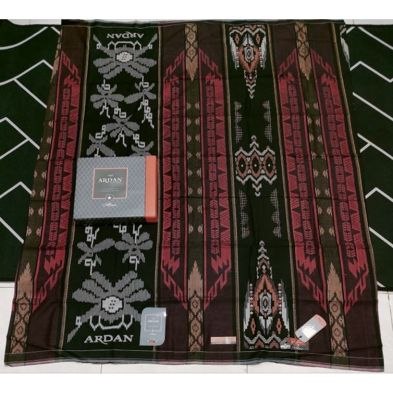 Ardan stk songket timbul