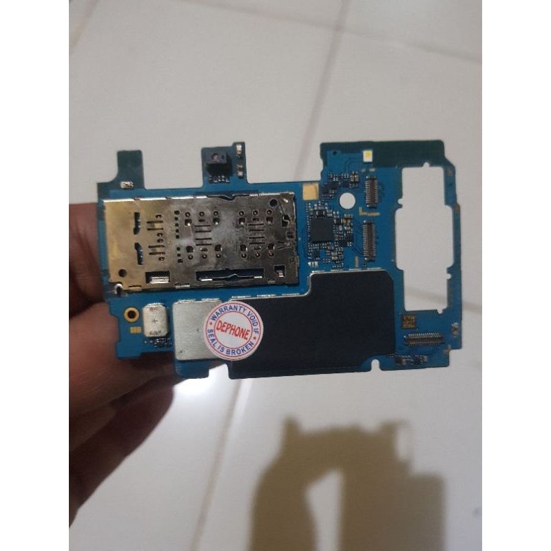 mesin samsung a7 2018,,hidup minus ga bisa kamera depan error,, ram 6/128