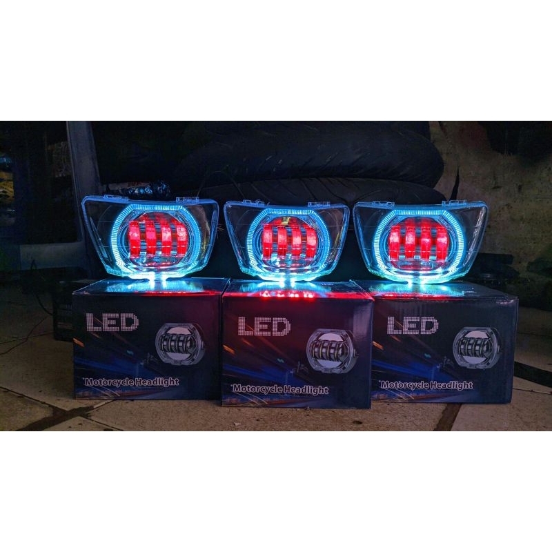 Lampu Biled Fiz R Vega R