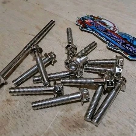 Baut Cvt Baut model Probolt Cvt Beat Vario Scoopy