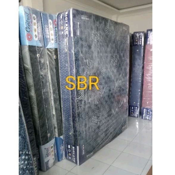 Springbed Bigland Plushtop / Springbed Bigland