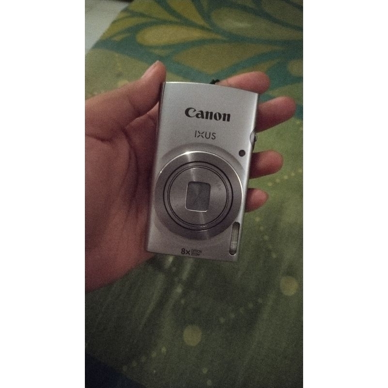 Canon Ixus 145 SECOND