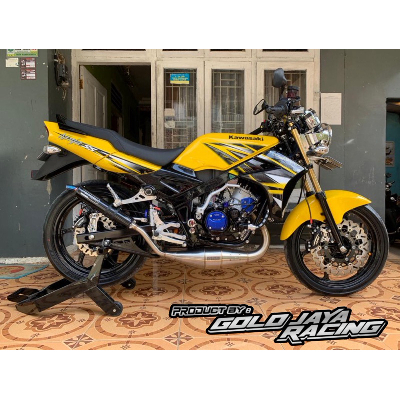 GJR SP series ninja r dan rr